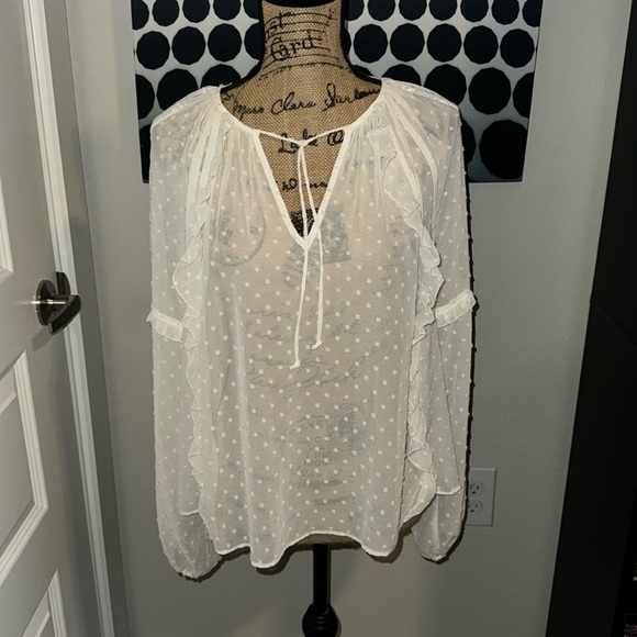 Express Tops - NWT Express Top Size Medium